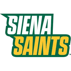 Siena Saints Wordmark Logo 2023 - Present